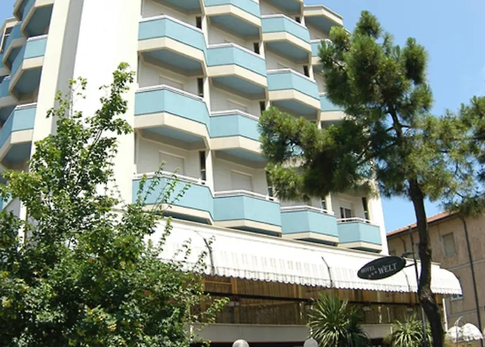 Hotel Welt Gatteo a Mare