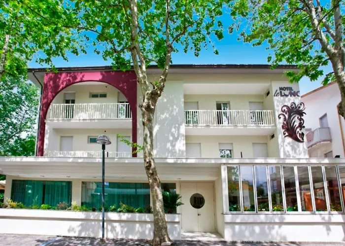 Hotel Le Lune Gatteo a Mare
